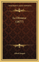 Le Divorce (1877)