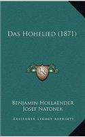 Hohelied (1871)