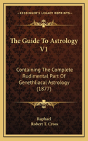 Guide To Astrology V1