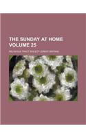 The Sunday at Home Volume 25
