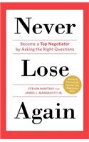 Never Lose Again