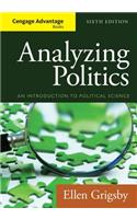 Cengage Advantage Books: Analyzing Politics