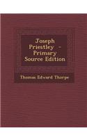 Joseph Priestley