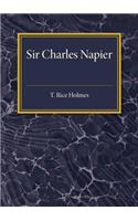 Sir Charles Napier: (English)