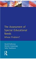 The Assessment of Special Educational Needs