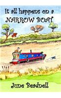 It All Happens on a Narrow Boat