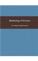 Marketing of Services