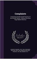 Complaints