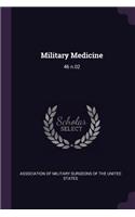 Military Medicine: 46 N.02