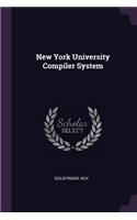 New York University Compiler System