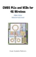 CMOS Plls and Vcos for 4g Wireless