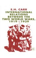 International Relations Between The Two World Wars 1919-1939