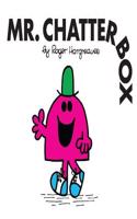 Mr. Chatterbox: (Mr. Men Classic Library)