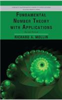 Fundamental Number Theory with Applications: (Discrete Mathematics and Its Applications)