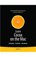 Learn Cocoa on the Mac