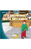 It's Snowing! / ¡Está Nevando!