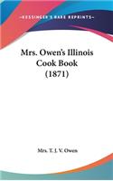 Mrs. Owen's Illinois Cook Book (1871)