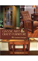 Classic Arts & Crafts Furniture