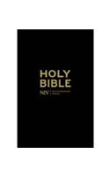 NIV Holy Bible - Anglicised Black Gift and Award: (English)