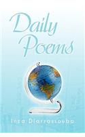 Daily Poems: (English)