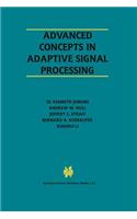 Advanced Concepts in Adaptive Signal Processing