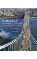 Loose-Leaf Version for Contemporary Human Geography