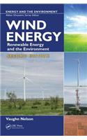 Wind Energy: Renewable Energy and the Environment, Second Edition