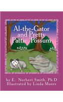 Al-the-Gator and Pretty Pattie 'Possum