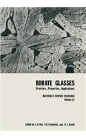 Borate Glasses