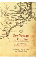 New Voyages to Carolina