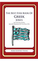 The Best Ever Book of Greek Jokes