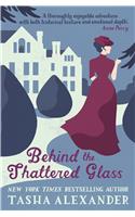 Behind the Shattered Glass