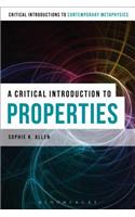 Critical Introduction to Properties