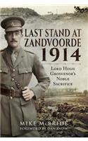 Last Stand at Zandvoorde, 1914