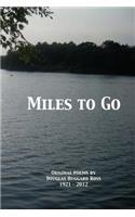Miles To Go