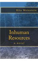 Inhuman Resources: A Piper Steele Mystery