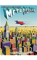 Metropolis Symphony - Complete Score Set (5 Scores): For Orchestra Scores Only (5)