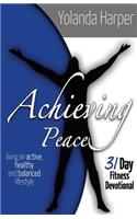 Achieving Peace