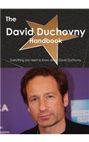 The David Duchovny Handbook - Everything You Need to Know about David Duchovny