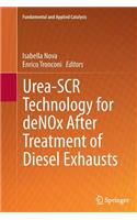 Urea-Scr Technology for Denox After Treatment of Diesel Exhausts