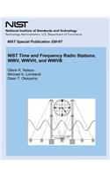NIST Time and Frequency Radio Stations: WWV, WWVH, and WWVB(English)