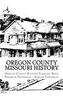 Oregon County Missouri History