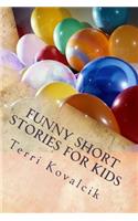 Funny Short Stories for Kids