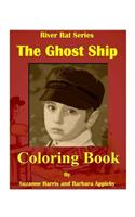 River Rat: The Ghost Ship Coloring Book