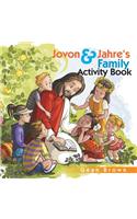 Jovon & Jahre's Family Activity Book