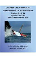 Children's ESL Curriculum