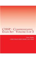 Cissp - Comprehensive Exam Set: Volume Series 1 of 3