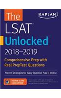 LSAT Unlocked 2018-2019