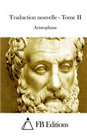 Traduction nouvelle - Tome II