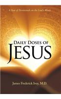 Daily Doses of Jesus